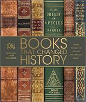 Books that changed history - DORLING KINDERSLEY UK