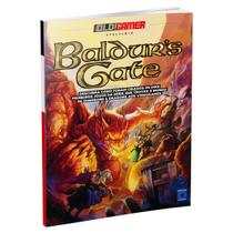 Bookzine OLD!Gamer - Volume 21: Baldur's Gate - Editora Europa