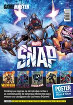 Bookzine Pôster GameMaster - Marvel Snap - Pôster C (Sem dobras) Bookzine Pôster GameMaster - Marvel Snap - Pôster C (Sem dobras)