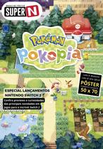 Bookzine Pôster Pokémon Pokopia- 50cm x 70cm Bookzine Pôster Pokémon Pokopia- 50cm x 70cm