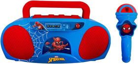 Boom Box Karaoke Spiderman Candide