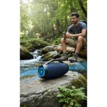 Boombox 200W Potente 30h Bateria Bluetooth IP66 RGB Boombox 200W Potente 30h Bateria Bluetooth IP66 RGB