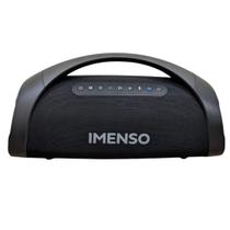 Boombox Caixa De Som Bluetooth 200w Extra Bass Tws IMSX73 Boombox Caixa De Som Bluetooth 200w Extra Bass Tws IMSX73