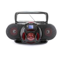 Boombox Emerson EPB-3002 Bluetooth portátil com subwoofer Boombox Emerson EPB-3002 Bluetooth portátil com subwoofer