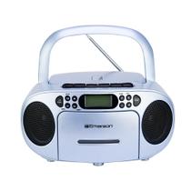 Boombox Emerson EPB-3003 CD Cassete AM/FM AUX Estéreo
