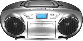 Boombox INSIGNIA NS-BBBT20 Bluetooth AM/FM CD Cassete Boombox INSIGNIA NS-BBBT20 Bluetooth AM/FM CD Cassete
