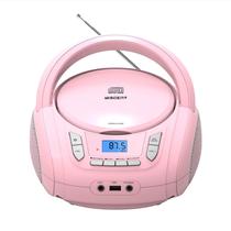 Boombox Portátil com Bluetooth WIITHINK WTB792 - Leitor de CD para Crianças