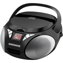 Boombox Portátil Magnavox MD6924 - CD Player com Carregamento Superior