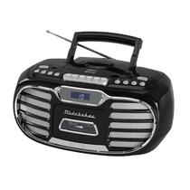 Boombox Studebaker SB2150B Bluetooth CD Cassete Rádio Boombox Studebaker SB2150B Bluetooth CD Cassete Rádio