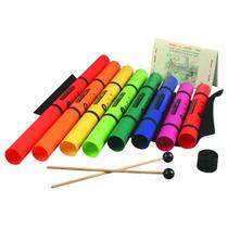Boomwhackers XTS Conjunto de 8 Tubos (Pack) Boomwhackers XTS Conjunto de 8 Tubos (Pack)