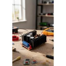 Boost DC 150W: 12V a 35V, 10A Potente Boost DC 150W: 12V a 35V, 10A Potente