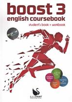 Boost English 3 - Student's Book With Workbook And Audio App & English Central App - Blackswan Publishing House