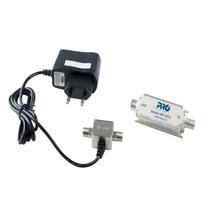 Booster Amplificador de Sinal TV Digital UHF c/ Filtro LTE Proeletronic