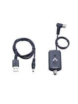 Booster Amplificador Interno De Sinal De Tv 26 Db - Bt-26 Booster Amplificador Interno De Sinal De Tv 26 Db - Bt-26