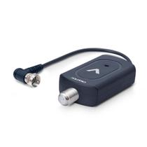 Booster Amplificador Interno de Sinal Digital de TV BT-26 - Aquário Booster Amplificador Interno de Sinal Digital de TV BT-26 - Aquário