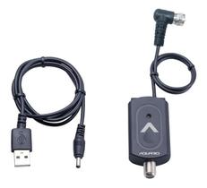 Booster Amplificador Interno De Sinal Tv Digital 26db Bt-26 Booster Amplificador Interno De Sinal Tv Digital 26db Bt-26