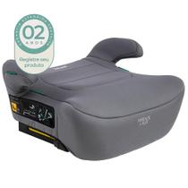Booster Assento de elevação Firenze Cinza i-Size - Infanti Booster Assento de elevação Firenze Cinza i-Size - Infanti