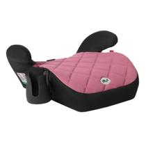 Booster Assento Infantil para Carro com Porta Copos Triton Rosa - Tutti Baby Booster Assento Infantil para Carro com Porta Copos Triton Rosa - Tutti Baby