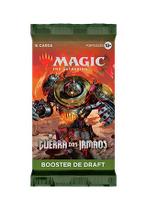 BOOSTER AVULSO - A GUERRA DOS IRMÃOS ( Inglês )