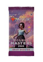 Booster Avulso de Draft de Double Masters 2022