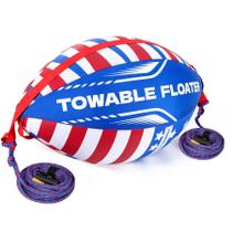 Booster Ball cauzyart com Corda Dupla Camada 18m 4100lb Booster Ball cauzyart com Corda Dupla Camada 18m 4100lb