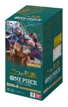 Booster Booster Box One Piece Two Legends (OP-08) - 24 pacotes