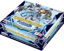 Booster Box Digimon Card Game: Exceed Apocalypse BT-15 - BANDAI