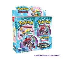 Booster Box EV9 - Amigos de Jornada