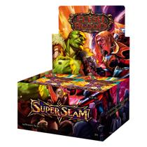 Booster Box Flesh and Blood Super Slam EN 24 Un Inglês