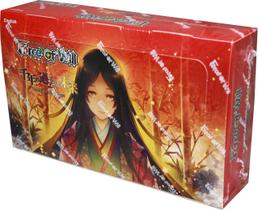 Booster Box Force of Will: Grimm Cluster - Os Milênios das Eras