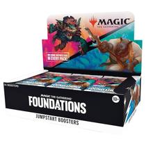 Booster Box Jumpstart Foundations inglês Booster Box Jumpstart Foundations inglês