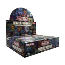 Booster Box Konami Yu-Gi-Oh! Labirinto dos Mortos Novo Booster Box Konami Yu-Gi-Oh! Labirinto dos Mortos Novo