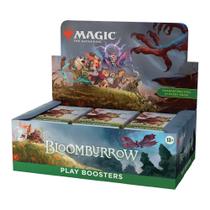 Booster Box Magic The Gathering Bloomburrow Play, 36 pacotes