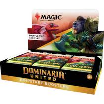 Booster Box Magic: The Gathering Dominária United Jumpstart