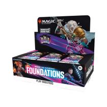 Booster Box Magic: The Gathering - Edição Foundations