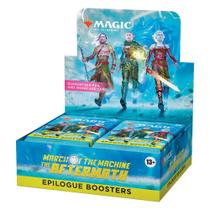 Booster Box Magic: The Gathering March of the Machine Booster Box Magic: The Gathering March of the Machine