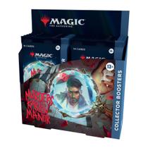 Booster Box Magic The Gathering - Murders em Karlov Manor