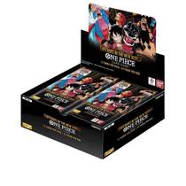 Booster Box One Piece OP09 Emperors In The New World Inglês