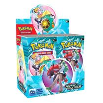 Booster Box Scarlet E Violet Journey Together 36 Packs Inglês