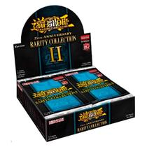 Booster Box Yu-Gi-Oh! CCG - Coleção 25º Aniversário - Edição Rarity Collection 2