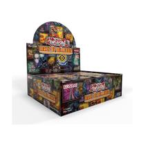 Booster Box Yu-Gi-Oh! CCG Maze of Millennia - 24 Pacotes