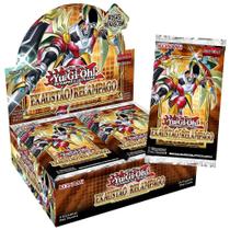 Booster Box Yu-Gi-Oh! Exaustão Relâmpago