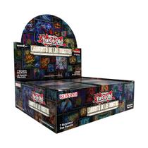 Booster Box Yu-gi-oh! Labirinto De Los Muertos 24 Pacotes Booster Box Yu-gi-oh! Labirinto De Los Muertos 24 Pacotes