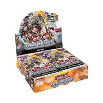 Booster Box Yu-Gi-Oh! Punhos Mecânicos - Konami