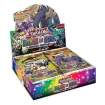 Booster Box Yugioh! Batalha Das Lendas Vingança Cristalina