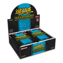 Booster Box Yugioh! Coleção de Raridades II 25 Aniversário