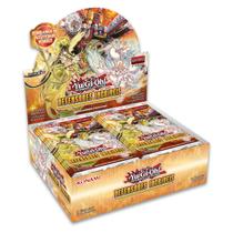 Booster Box YuGiOh! Defensores Incríveis Amazing Defenders Cartas Yugioh Konami