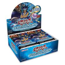 Booster Box YuGiOh! Duelistas Lendários Duelos Das Profundezas