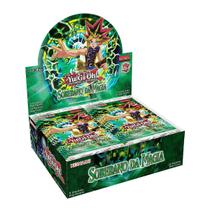 Booster Box YuGiOh! Soberano Da Magia Cartas Yugioh Konami