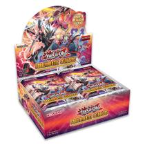 Booster Box Yugioh! Sobreviventes Selvagens Cartas Yugioh Konami